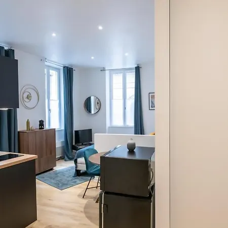 Opéra 8 - Superbe Refait à Neuf Proche Place Des Terreaux Apartamento *