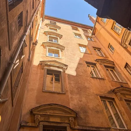 Opera 8 - Superbe Refait A Neuf Proche Place Des Terreaux Apartment