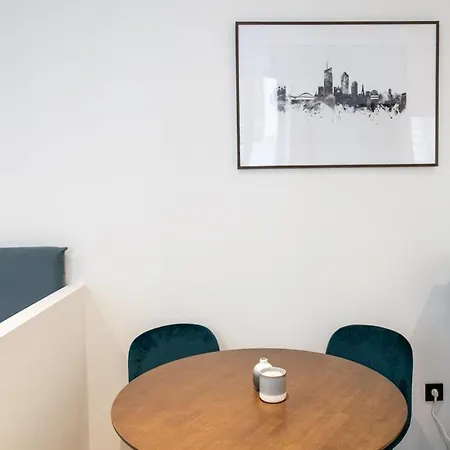 Apartment Opera 8 - Superbe Refait A Neuf Proche Place Des Terreaux
