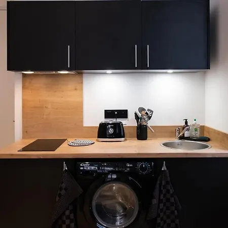 Opera 8 - Superbe Refait A Neuf Proche Place Des Terreaux Apartmán