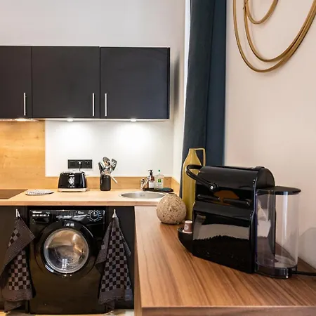 Opera 8 - Superbe Refait A Neuf Proche Place Des Terreaux Apartmán *