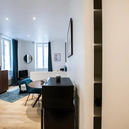 Opera 8 - Superbe Refait A Neuf Proche Place Des Terreaux *