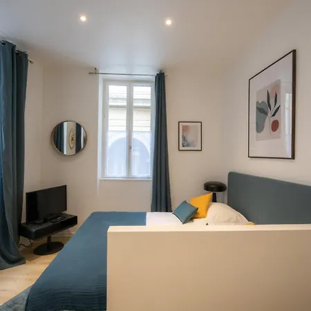 Opera 8 - Superbe Refait A Neuf Proche Place Des Terreaux Apartmán