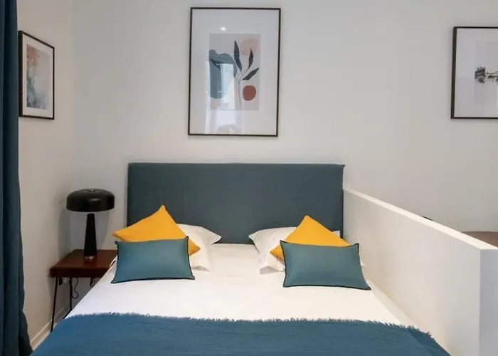 Opéra 8 - Superbe Refait à Neuf Proche Place Des Terreaux Apartamento *
