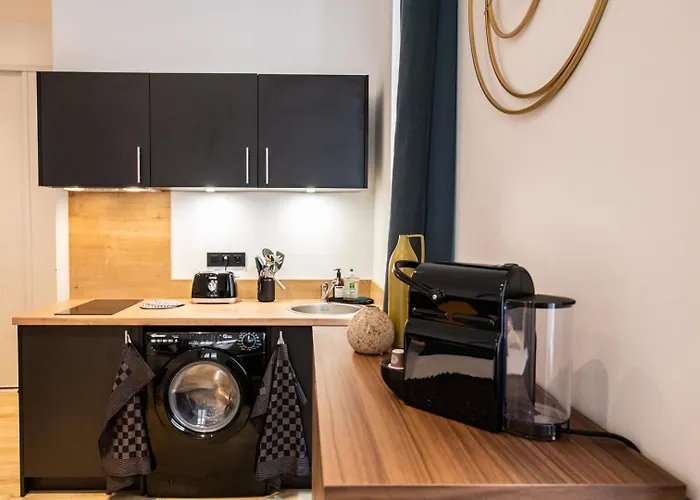 Opéra 8 - Superbe Refait à Neuf Proche Place Des Terreaux Apartamento *