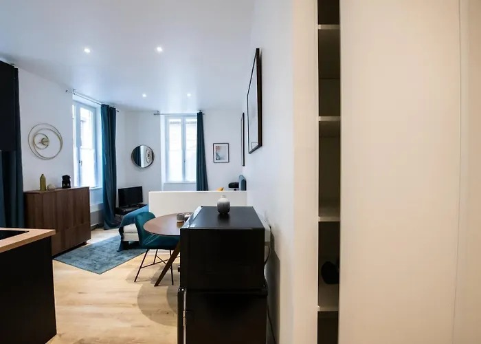 Opéra 8 - Superbe Refait à Neuf Proche Place Des Terreaux *