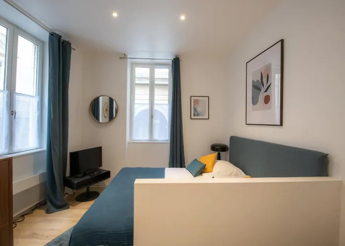 Opéra 8 - Superbe Refait à Neuf Proche Place Des Terreaux Apartamento