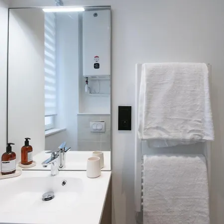 Apartmán Opera 8 - Superbe Refait A Neuf Proche Place Des Terreaux Lyon